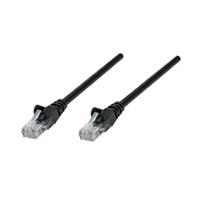 CABLE PATCH,INTELLINET,741521, CAT 6A,  0.9M( 3.0F) S / FTP NEGRO INTELLINET 741521