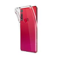 FUNDA GHIA TRANSPARENTE PARA MOTOROLA G8 PLAY GHIA MOT-G8PLAY-T1