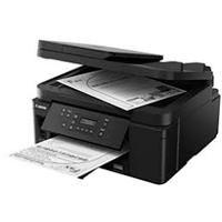 MULTIFUNCIONAL CANON GM4010, TINTA CONTINUA, IPM 13 NEGRO, USB, WIFI,ETHERNET RED, ADF, SIMPLEX, CAMA PLANA CARTA / A4, COMPATIBLE WINDOWS, CONSUMIBLES GI-10 /  OPCIONAL CL-141 CANON 3111C004AA