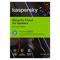(NO DISPONIBLE SUSTITUYE SWS-5075) ESD KASPERSKY SECURITY CLOUD FOR GAMERS  /  3 USUARIOS /  1 A