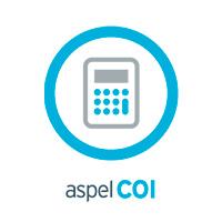 ASPEL COI 9.0 ACTUALIZACION PAQUETE BASE 1 USUARIO 999 EMPRESAS (FISICO) ASPEL COI1AM