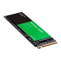 UNIDAD DE ESTADO SOLIDO SSD INTERNO WD GREEN SN350 480GB M.2 2280 NVME PCIE GEN3 LECT.2400MBS ESCRIT.1650MBS PC LAPTOP MINIPC WD - WESTERN DIGITAL WDS480G2G0C