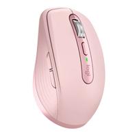 MOUSE LOGITECH MX ANYWHERE 3 ROSE INALAMBRICO MINI RECEPTOR USB O BLUETOOTH OPTICO LASER WINDOWS 10 O POSTERIOR MAC OS X 10.10 O POSTERIOR LOGITECH 910-005994