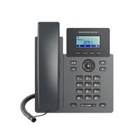 TELFONO IP GRANDSTREAM GRP2601P, 2 CUENTAS SIP 2 LINEAS P. LCD 2 PUERTOS 10 / 100 SOPORTA (EHS) POE (NO INCLUYE ELIMINADOR) GRANDSTREAM GRP2601P