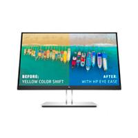 MONITOR HP ELITEDISPLAY E22 G4 IPS LED 21.5 PULGADAS /  FHD 1920X1080 /  VESA 100 /  VGA / DP / HDMI  / USB-A 3.2 /  CABLE DP - HDMI /  ROTATORIO / 3-3-0 REMPLAZA A 1FH45AA#ABA HP 9VH72AA#ABA