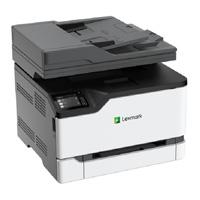 MULTIFUNCIONAL LASER A COLOR LEXMARK  /  MC3326I  /  NP:40N9660  /  HASTA 26 PPM  /  WI-FI, RED, USB 2.0, DUPLEX, ADF, 512 MB, DUAL CORE 1.0 GHZ, TOUCH  /  VOL.MENSUAL 2,500 PAG  /  1 A