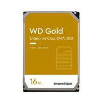 DD INTERNO WD GOLD 3.5 16TB SATA3 6GB / S 512MB 7200RPM 24X7 HOTPLUG P / NAS / NVR / SERVER / DATACENTER WD - WESTERN DIGITAL WD161KRYZ