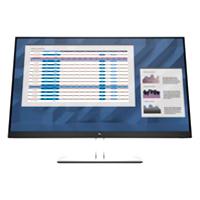 MONITOR HP ELITEDISPLAY LED IPS E27 G4  / 27 PULGADAS  / RESOLUCION 1920 X 1080 / VGA-DP-HDMI-4 USB-A 3.2 PORTS / VESA 100 / 3-3-0 REMPLAZA A E273 1FH50AA HP 9VG71AA#ABA
