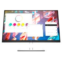 MONITOR HP ELITEDISPLAY E24 G4 24 PULGADAS  / 23.8 AREA VISIBLE / RESOLUCION 1920 X 1080 / VGA-DP-HDMI-4 USB-A 3.2 PORTS /  ROTATE /  VESA 100 / 3-3-0 REMPLAZA E243 1FH47A HP 9VF99AA#ABA