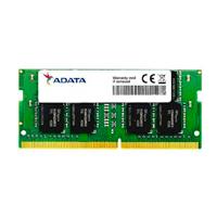 MEMORIA ADATA SODIMM DDR4 4GB PC4-21300 2666MHZ CL19 260PIN 1.2V LAPTOP / AIO / MINI PC ADATA AD4S26664G19-SGN