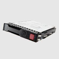HPE 7.68TB SATA VRO SFF SC 5210 SSD HEWLETT PACKARD ENTERPRISE P23493-B21
