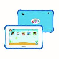 TABLET GHIA 7 TODDLER  / A133 QUADCORE / 1GB RAM / 16GB  / 2CAM / WIFI / BLUETOOTH / 2500MAH / ANDROID 11 GO / AZUL GHIA GT133A