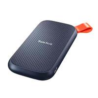 UNIDAD DE ESTADO SOLIDO EXTERNO SANDISK 1TB USB 3.2 VELOCIDAD DE LECT. 520 MB / S USO RUDO SANDISK SDSSDE30-1T00-G25