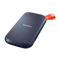 UNIDAD DE ESTADO SOLIDO EXTERNO SANDISK 1TB USB 3.2 VELOCIDAD DE LECT. 520 MB / S USO RUDO SDSSDE30-1T00-G25 SANDISK SDSSDE30-1T00-G25