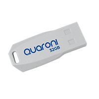 MEMORIA QUARONI 32GB USB PLASTICA USB 2.0 COMPATIBLE CON ANDROID/WINDOWS/MAC