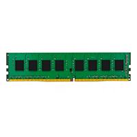MEMORIA KINGSTON UDIMM DDR4 8GB 3200MHZ VALUERAM CL22 288PIN 1.2V P / PC (KVR32N22S8 / 8) KINGSTON KVR32N22S8/8