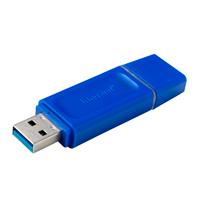 MEMORIA KINGSTON 32GB USB 3.2 ALTA VELOCIDAD / DATATRAVELER EXODIA AZUL DTX/32GB