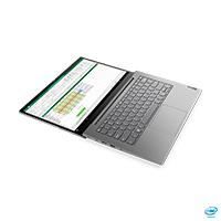 LAPTOP  /  LENOVO  /  THINKBOOK 14 G2 ITL  /  CORE I5-1135G7 2.4 GHZ  /  8GB DDR4 3200  /  256GB SSD  /  14 FHD  /  GRIS MINERAL  /  WIN 10 PRO  /  1YR EN CENTRO DE SERVICIO LENOVO 20VD0004LM