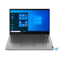 LENOVO THINKBOOK 14 G2 ITL/ CORE I3-1115G4/ 8GB ONBOARD DDR4-3200/SSD 256 GB M.2 2242/ GRAFICOS INTEGRADOS UHD/ 14 FHD/ GRIS MINERAL/ WIFIBT/ WIN 10 PRO/ 1 YR ON DEPOT