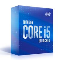 PROCESADOR INTEL CORE I5-10600K S-1200 10A GEN  / 4.1 - 4.8 GHZ  / CACHE 12MB  / 6 CORES  / GRAFICOS UHD 630  / VPRO  / SIN DISIPADOR  / GAMER ALTO IPA INTEL BX8070110600K