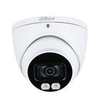 CAMARA  DAHUA DOMO HDCVI FULL COLOR 1080P /  MICROFONO INTEGRADO /  METALICA /  LEDS 40 MTS /  LENTE DE 3.6MM /  IP67 /  STARLIGHT /  DAHUA DH-HAC-HDW1239TN-A-LED-0360B 