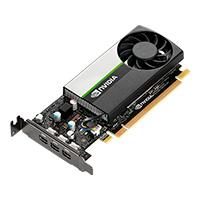 TARJETA DE VIDEO PNY NVIDIA QUADRO T400/PCIE X16 3.0/2 GB/GDDR6/3X MINIDP 1.4/BAJO PERFIL/GAMA MEDIA/DISEO - Código: VCNT400-PB | Compra en Guadalajara