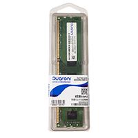 MEMORIA RAM QUARONI UDIMM DDR3 4GB 1600MHZ CL11 240PIN 1.5V