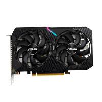 TARJETA DE VIDEO ASUS NVIDIA GTX1650/PCIE X16 3.0/4GB GDDR6/HDMI/DP/DVI/ESTANDAR/GAMA MEDIA - Código: DUAL-GTX1650-O4GD6-MINI-CSM | Compra en Guadalajara