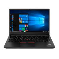 LAPTOP LENOVO THINKPAD  /  E14 GEN 2  /  AMD RYZEN 3 4300 U  /  16GB DDR4 3200  /  256 GB SSD  /  GRFICOS AMD RADEON  / 14 FHD  / NEGRO /  FGR  /  WIFI BT /  WIN 10 PRO  /  3YR EN SITIO LENOVO 20T7S2M