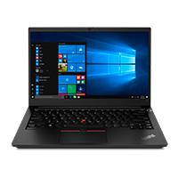 LAPTOP LENOVO THINK E14 GEN 2 /  /  RYZEN 3-4300U 2.70 GHZ /  /  8GB  /  /  256 GB SSD M.2 2242 /  /  14 FHD /  /  RJ-45  /  /  WIN 10 PRO  /  /  1Y CCI LENOVO 20T7S1QR00