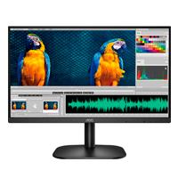MONITOR LED VA AOC 21.5  /  HDMI Y VGA  /  ASPECTO 16:9  /  TIEMPO DE RESPUESTA 7  MS  /  VESA 100X100 MM  /  1920 X 1080  /  75 HZ  /  CONTRASTE 20,000,000:1  /  BRILLO 250 CD / M2  /  LOW BLUE MODE 