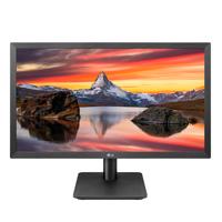 MONITOR LED LG 22MP410-B 21.5 FULLHD 1920X1080, ASPECTO 16:9, 75HZ TR 1MS, PANEL VA, HDMI(1) VGA(1) AUX(1), AMD FREESYNC, CROSSHAIR, FLICKER SAFE, BLACK STABILIZER, MODO LECTURA, COLOR NEGRO LG 22MP41