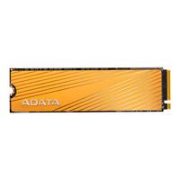 UNIDAD DE ESTADO SOLIDO SSD ADATA FALCON NVME M.2 2280 512GB PCIE GEN 3X4 3DNAND LECT. 3100MB / S ESCRIT 1500MB / S PC / LAPTOP / MINI PCS ADATA AFALCON-512G-C