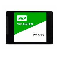 UNIDAD DE ESTADO SOLIDO SSD WD GREEN 2.5 1TB SATA3 6GB / S 7MM LECT 545MB / S WD - WESTERN DIGITAL WDS100T3G0A