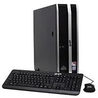 GHIA FRONTIER SLIM / INTEL CORE I3-10100F QUAD CORE 3.60 GHZ / 8 GB / SSD 240 GB / GT 730 / SIN SISTEMA