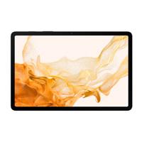 TABLET SAMSUNG GALAXY TAB S8+ 12.4 PULGADA CON S PEN, MODELO SM-X800, COLOR GRAFITO, 8GB RAM, 128GB ROM, CAMARA 13+ 6 MP Y 12 MP, WI-FI, ANDROID 12, (O / C), VEL. 2.99GHZ,2.4GHZ,1.7GHZ SAMSUNG SM-X800