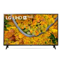 TELEVISION LED LG 43 PLG SMART TV, UHD 3840 * 2160P, WEB OS SMART TV (6.0), ACTIVE HDR, HDR 10, 2 HDMI, 1 USB. 