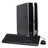 GHIA FRONTIER SLIM / AMD RYZEN 3 PRO 4350G QUAD CORE 3.8 GHZ / 8 GB / SSD 240 GB / SIN SISTEMA