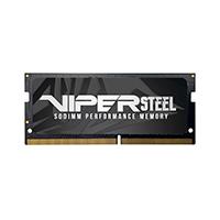 MEMORIA VIPER STEEL SODIMM DDR4 8GB 1X8GB 2400MHZ CL15 260PIN 1.2V P/LAPTOP/GAMER
