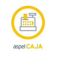 ASPEL CAJA 5.0 ACTUALIZACION 1 USUARIO ADICIONAL (ELECTRONICO) ASPEL CAJAL1AFV
