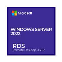 ACCESO PARA UN USUARIO REMOTO DESKTOP PARA WINDOWS SERVER 2022 LICENCIAMIENTO DELL (VERSION FISICA), ES NECESARIO TENER UNA CAL PARA ESTAR LICENCIADO CORRECTAMENTE DELL 634-BYLH