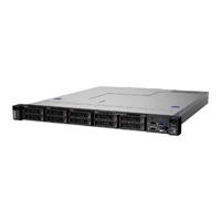 SERVIDOR LENOVO THINKSYSTEM SR250 V2 XEON E-2388G 8C 3.2GHZ  /  RACK  /  RAM 16GB 3200MHZ  / SIN DISCOS  /  RAID 5350-8I 8X2,5 /  PCIE RJ45 4-PORT  /  FUENTE 450W HS /  SIN S.O.  / XCLARITY CS /  3 A