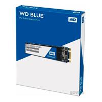 UNIDAD DE ESTADO SOLIDO SSD INTERNO WD BLUE 250GB M.2 2280 SATA3 6GB / S LECT.550MBS ESCRIT.525MBS PC LAPTOP MINIPC 3DNAND WD - WESTERN DIGITAL WDS250G3B0B