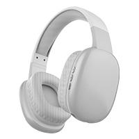 AUDIFONO DIADEMA BLUETOOTH PERFECT CHOICE BLANCO PERFECT CHOICE PC-116943