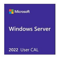 ACCESO PARA UN USUARIO LOCAL PARA WINDOWS SERVER 2022 LICENCIAMIENTO DELL (VERSION FISICA), DELL 634-BYKZ