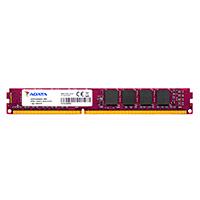 MEMORIA ADATA UDIMM VLP DDR3L 4GB PC3L-12800 1600MHZ CL11 240PIN 1.35V PC