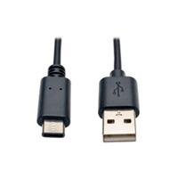 CABLE USB TRIPP LITE U038-006 CABLE USB-A A USB-C, USB 2.0, (M / M), 1.83 M [6 PIES] HASTA 25 A