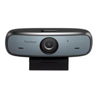 CAMARA WEB PARA VIDEO CONFERENCIAS VIEWSONIC PROFESIONAL, FULL HD, MICROFONO INCORPORADO, MICRO USB, PLUG AND PLAY VIEWSONIC VB-CAM-002