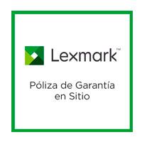 RENOVACION DE POLIZA DE GARANTIA LEXMARK ELECTRONICA POR 2 A