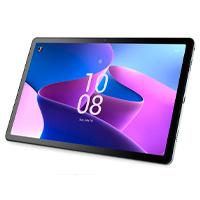 LENOVO IDEA TABLET M10 PLUS 3RA GEN / TB125FU / MEDIA TEK HELIO G80 1.8GHZ / 4GB / 128GB / 10.61 2K / COLOR GRIS TORMENTA / ANDROID 12 / 1 A
